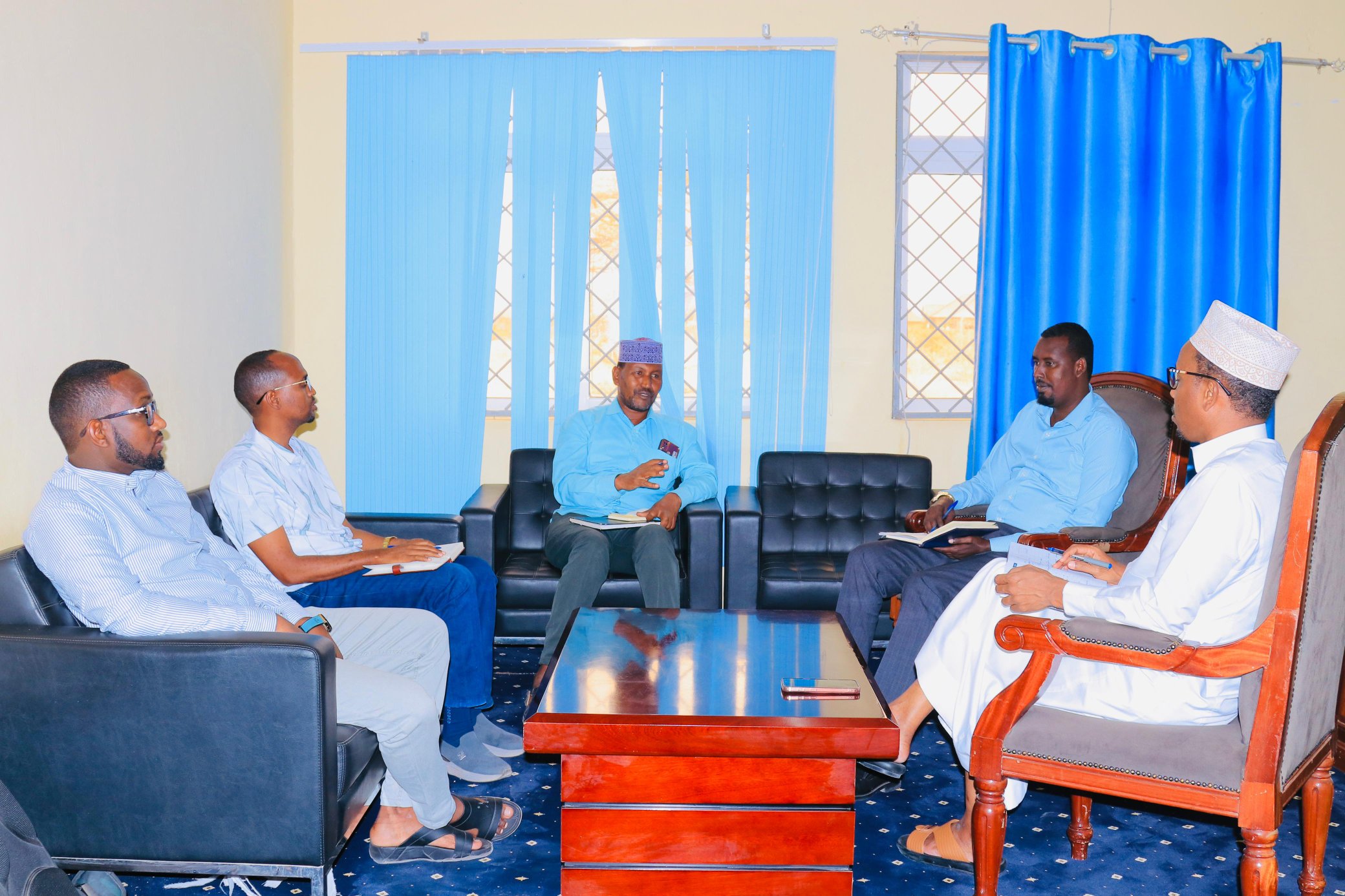 Strategic Stakeholder Meeting