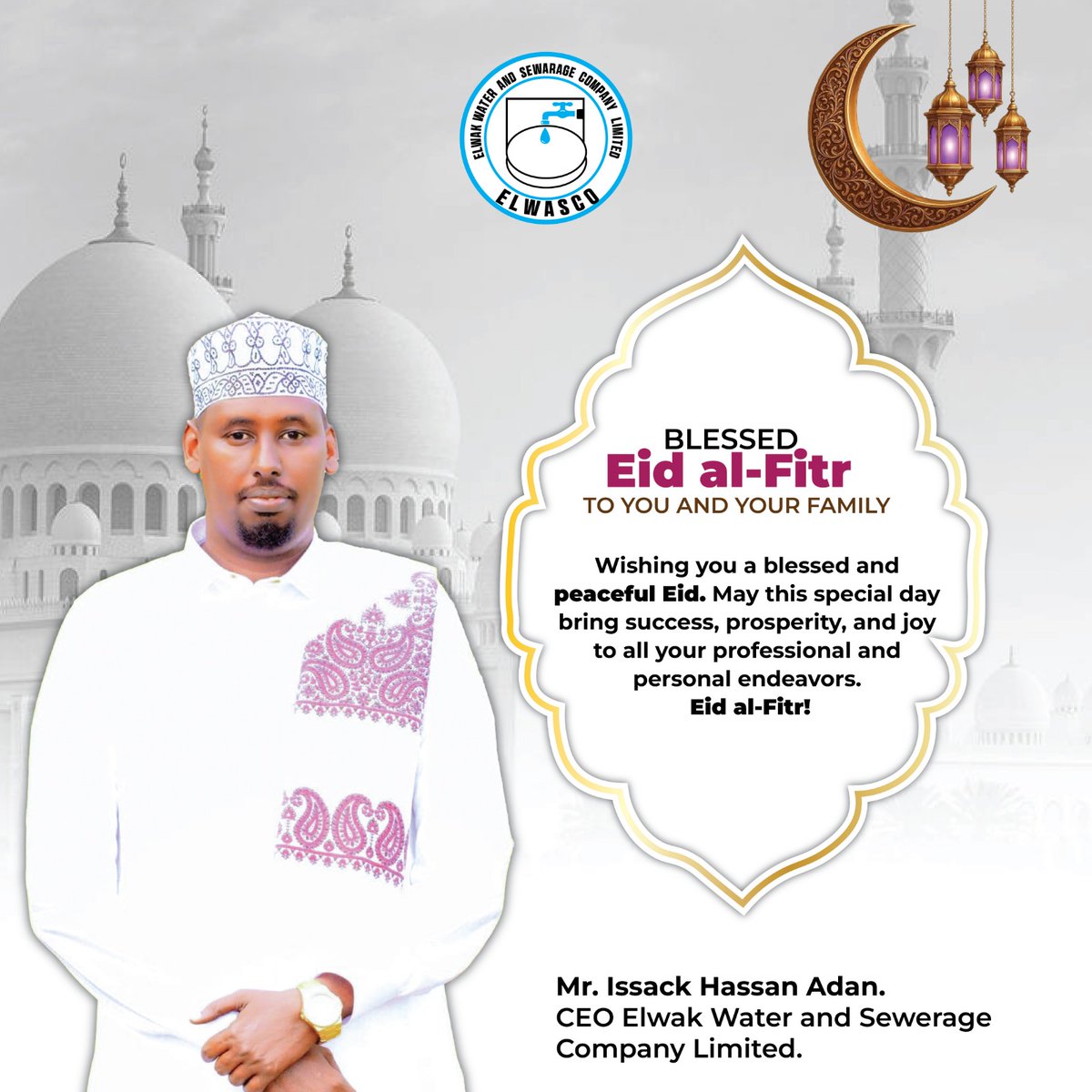 Marking Eid with Gratitude and Spiritual Renewal