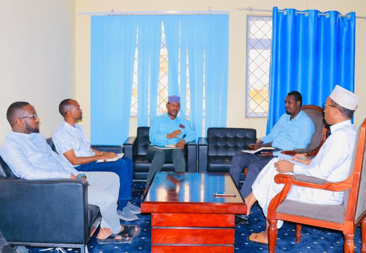 Strategic Stakeholder Meeting