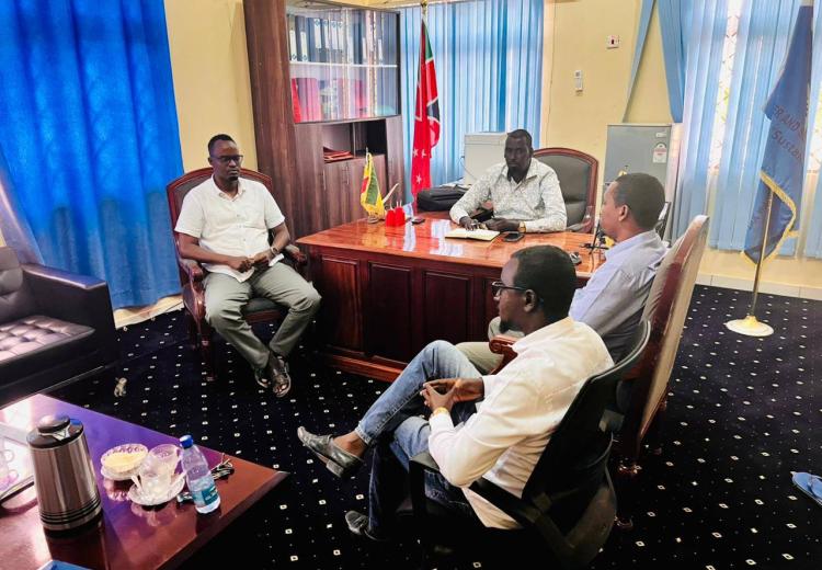 Strengthening Revenue Performance and Service Delivery at Elwak Water