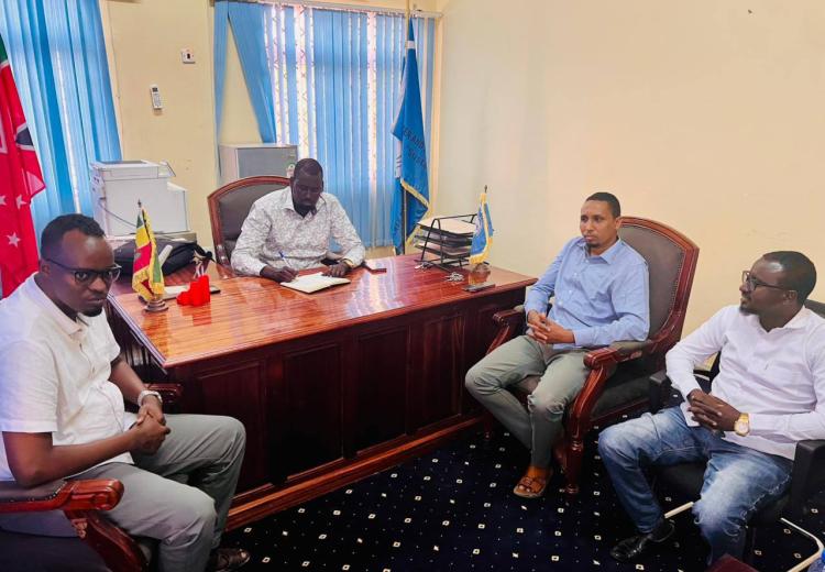 Strengthening Revenue Performance And Service Delivery At Elwak Water