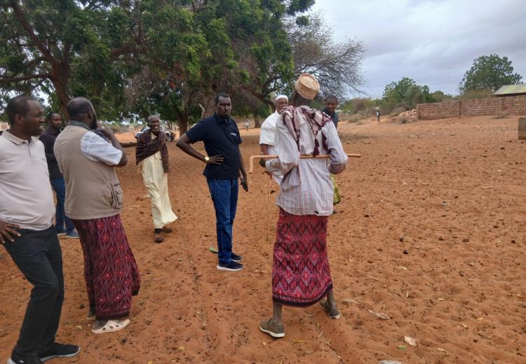 Solarizing the borehole