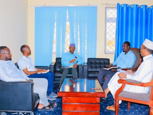 Strategic Stakeholder Meeting